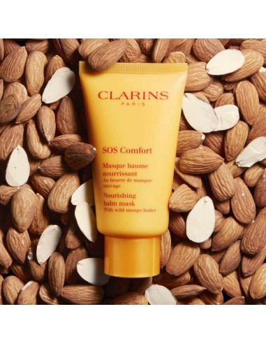 Clarins SOS Comfort Masque Baume Nourissant 75ml