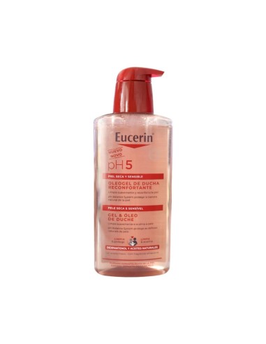 Eucerin pH5 Gel und Badöl 400ml