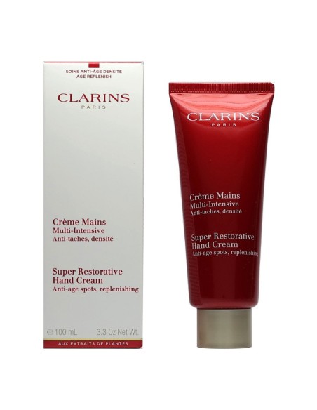 Clarins Super Restorative Handcreme 100ml