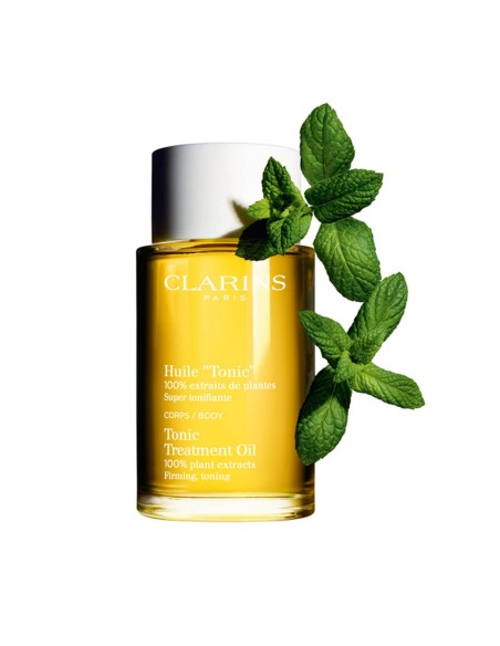 Clarins Tonic Körperbehandlungsöl 100ml