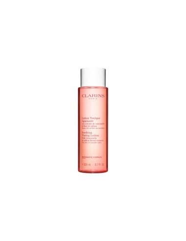 Clarins Toning and Beruhigende Lotion 200ml