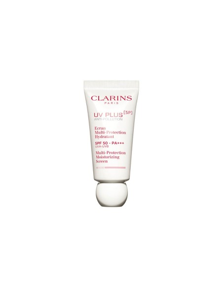 Clarins UV Plus Anti-Umweltverschmutzung stieg 30ml