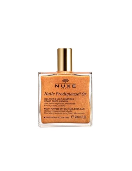 Nuxe Huile Prodigieuse Oder 50ml