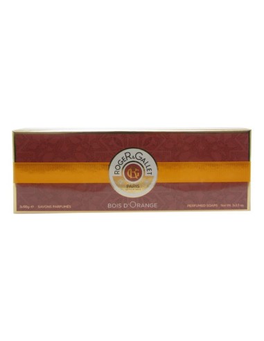 Roger Gallet Bois D'Orange Seife 3x100g