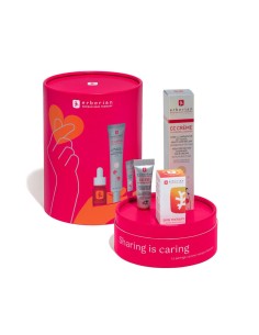 Erborian Kit CC Clair und Skin Therapy 2