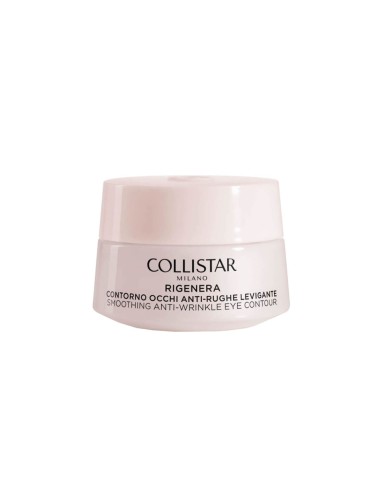 Collistar Rigenera Anti-Falten Glättende Augenkontur 15ml