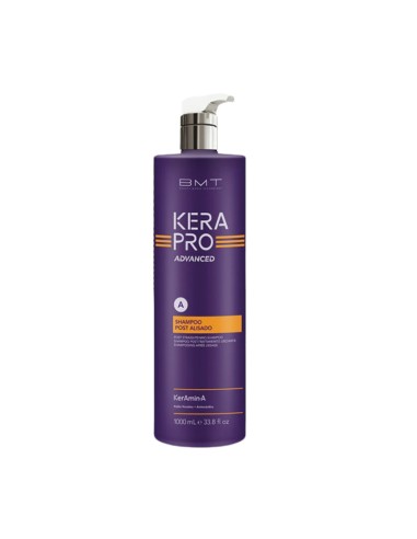 BMT KeraPro Shampoo Nach-Glättung 1000ml