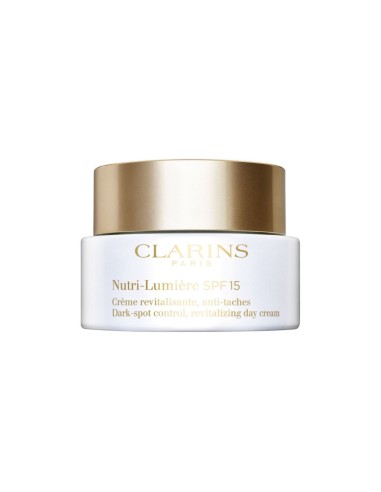 Clarins Nutri-Lumière SPF15 50ml