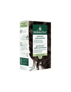 Herbatint Gel Haarfarbe Permanent 5C Hellgrau Braune 170ml
