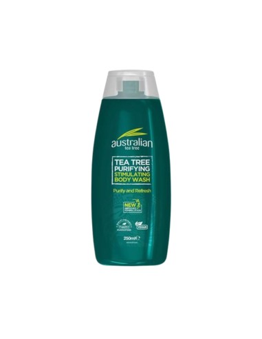 Australian Tea Tree Duschgel mit Melaleuca 250ml