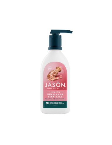 Jason Duschgel mit Himalaya-Rosa-Salz 887ml