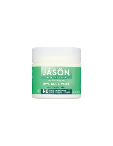 Jason Feuchtigkeitscreme mit Aloe Vera 113g