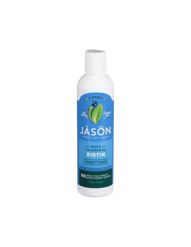 Jason Conditioner Extra Volume mit Biotin und Panthenol 237ml