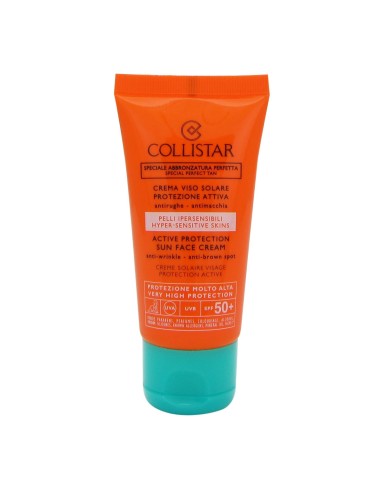 Collistar Special Perfect Sonnenschutzcreme SPF50 + 50ml