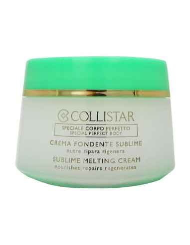 Collistar Sublime Schmelzcreme 400ml