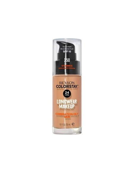 Revlon Colorstay Makeup Kombination / fettige Haut N.350 30ml