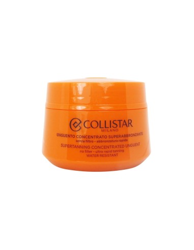 Collistar Supertanning Concentrated Unguent 150ml