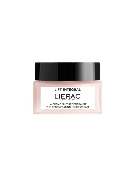 Lierac Lift Integral Regenerating Night Cream 50ml Lierac Lift Integral Regenerating Night Cream 50ml