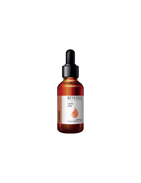 Revuele Customize Your Skincare Exfoliators Lactic Acid 30ml Revuele Customize Your Skincare Exfoliators Lactic Acid 30ml