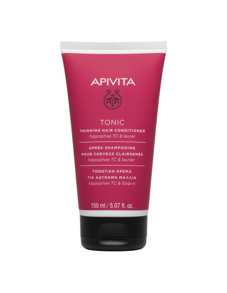 Apivita Tonic Thinning Hair Conditioner 150ml Apivita Tonic Thinning Hair Conditioner 150ml