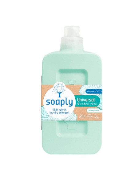 Soaply Universelles Waschmittel Strahlender Jasmin 1150ml