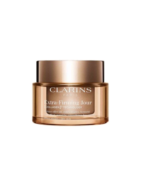 Clarins Extra-Firming Jour Straffende Tagescreme für trockene Haut 50ml Clarins Extra-Firming Jour Straffende Tagescreme für trockene Haut 50ml