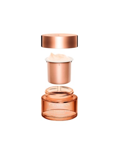 Clarins Extra-Firming Jour Straffender Tagescreme für alle Hauttypen Nachfüllpackung 50ml
