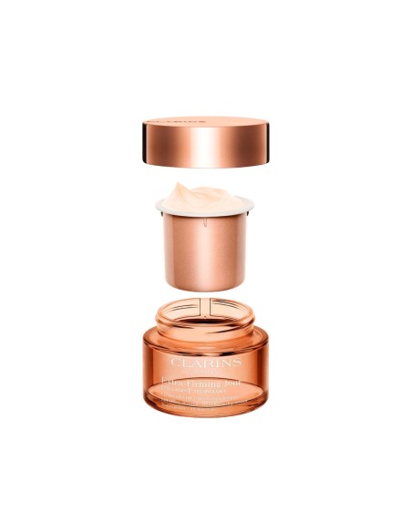 Clarins Extra-Firming Jour Straffender Tagescreme für alle Hauttypen Nachfüllpackung 50ml Clarins Extra-Firming Jour Straffender Tagescreme für alle Hauttypen Nachfüllpackung 50ml