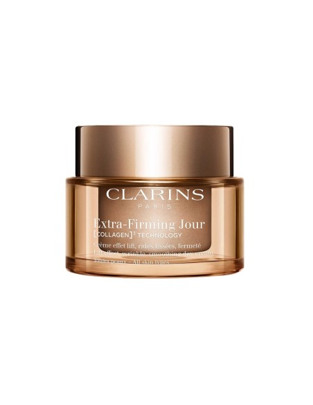 Clarins Extra-Firming Jour Festigende Tagescreme für alle Hauttypen 50ml Clarins Extra-Firming Jour Festigende Tagescreme für alle Hauttypen 50ml