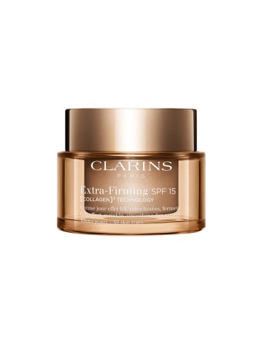 Clarins Extra-Firming SPF15 Straffende Creme für alle Hauttypen 50ml