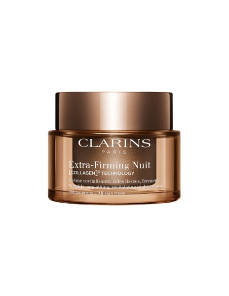 Clarins Extra-Firming Nacht Festigende Nachtpflege für alle Hauttypen 50ml Clarins Extra-Firming Nacht Festigende Nachtpflege für alle Hauttypen 50ml