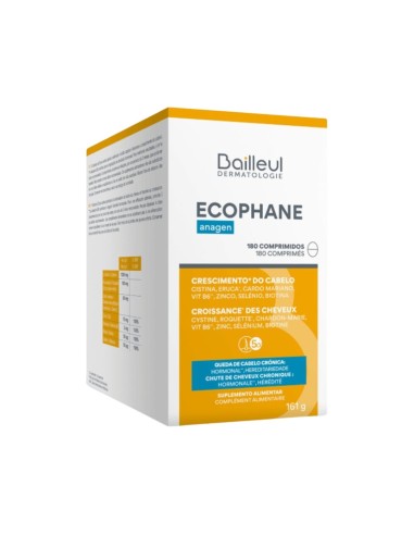 Ecophane Anagen 180 Tabletten