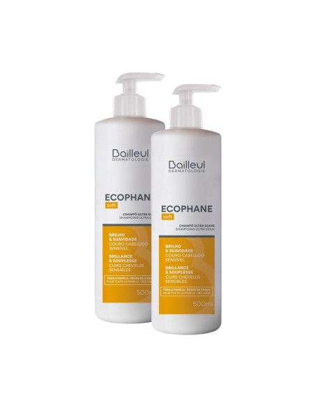 Ecophane Duo Sanftes Ultra Shampoo 500ml