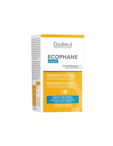 Ecophane Anagen 180 Tabletten