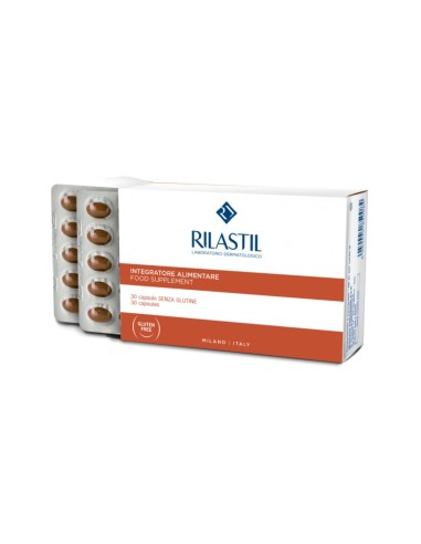 Rilastil Sun System Oral 30 Kapseln