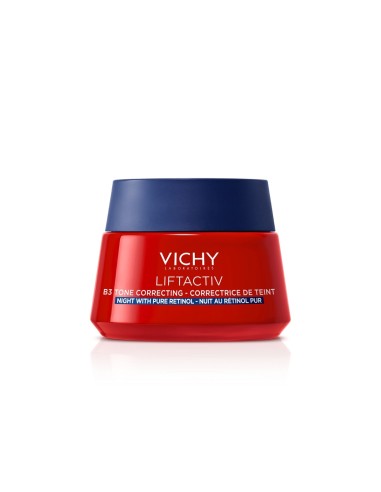 Vichy Liftactiv B3 Nacht Anti-Flecken Creme 50ml