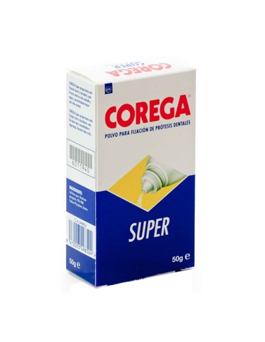 Corega Super Strong Pulver 50g