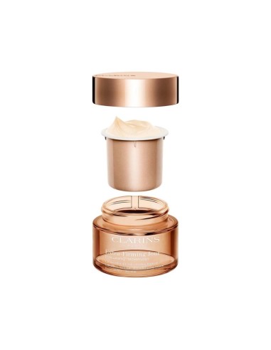 Clarins Extra-Firming Jour Straffender Tagescreme für Trockene Haut Nachfüllpackung 50ml