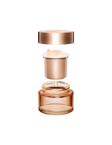 Clarins Extra-Firming Jour Straffender Tagescreme für Trockene Haut Nachfüllpackung 50ml Clarins Extra-Firming Jour Straffender Tagescreme für Trockene Haut Nachfüllpackung 50ml