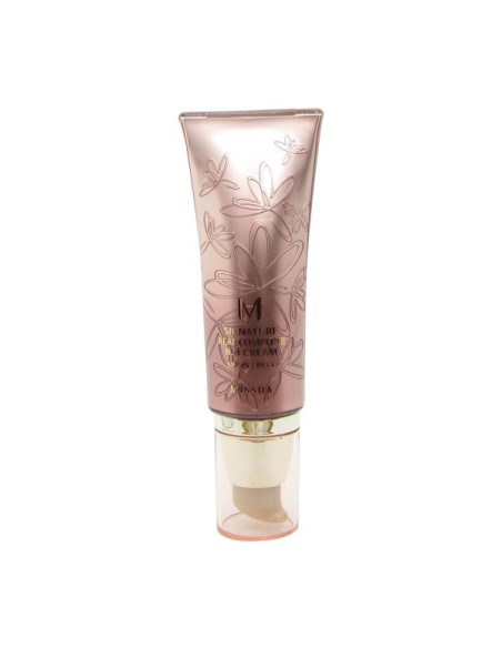 Missha Signature Real Komplette BB-Creme FPS25 / PA ++ No.21 Hellrosa Beige 45g Missha Signature Real Komplette BB-Creme FPS25 / PA ++ No.21 Hellrosa Beige 45g