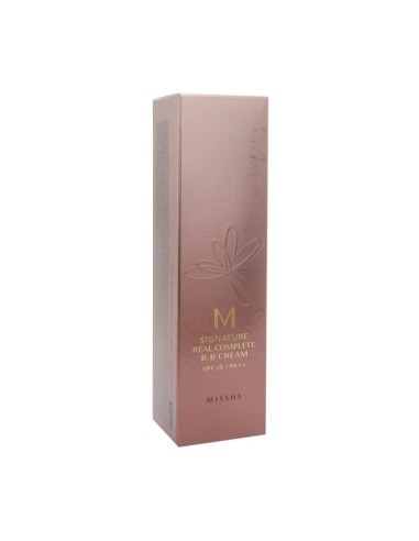 Missha Signature Real Komplette BB-Creme FPS25 / PA ++ No.21 Hellrosa Beige 45g