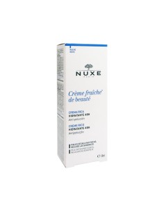 Nuxe Crème Fraîche de Beauté 48 Stunden beruhigende und feuchtigkeitsspendende Rich Cream trockene bis sehr trockene Haut 30ml 2