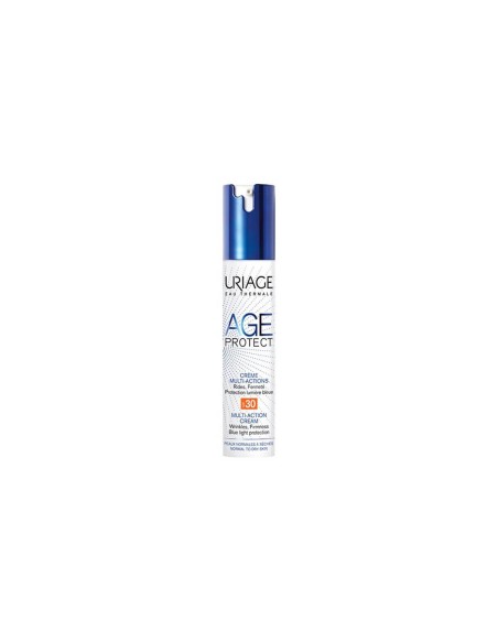 Uriage Age Protect SPF30 Fluid Multi-Actions 40ML Uriage Age Protect SPF30 Fluid Multi-Actions 40ML