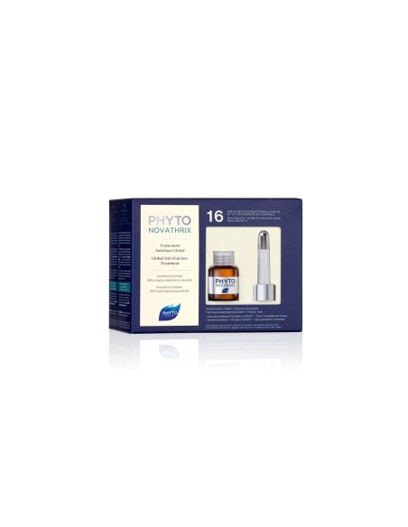 Phyto Novathrix Global Anti-Haarausfall 12x3,5 ml Phyto Novathrix Global Anti-Haarausfall 12x3,5 ml
