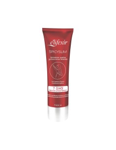 Elifexir spicyslimgel induktive brennende Fettzonen Rebels 150ml