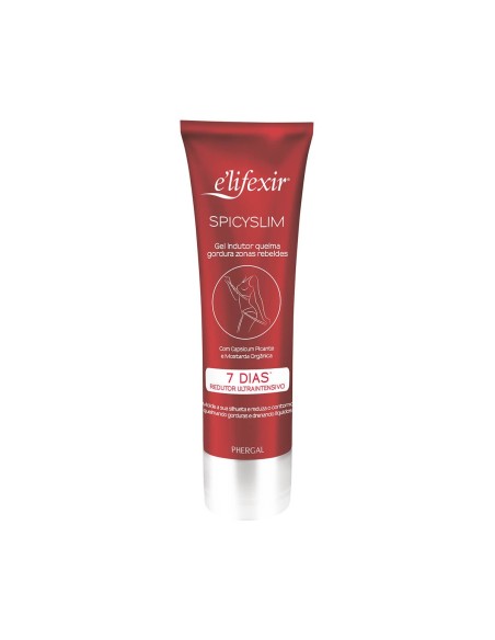 Elifexir spicyslimgel induktive brennende Fettzonen Rebels 150ml Elifexir spicyslimgel induktive brennende Fettzonen Rebels 150ml