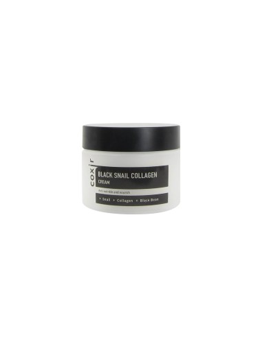 Coxir Black Snail Kollagencreme 50ml