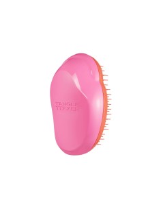 Tangle Teezer Original Lollipop Orange and Pink