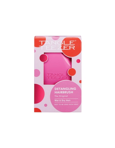 Tangle Teezer Original Lollipop Orange and Pink Tangle Teezer Original Lollipop Orange and Pink