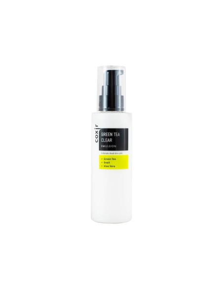 Coxir Grüner Tee Klare Emulsion 100ML